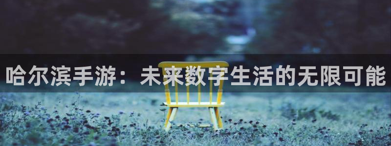 摩根娱乐是正规公司吗知乎：哈尔滨手游：未来数字生活的无限可能