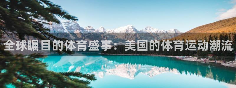 米兰体育平台：全球瞩目的体育盛事：美国的体育运动潮流